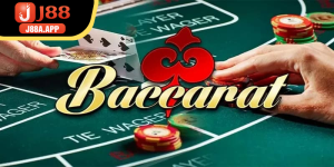 baccarat trực tuyến tại j88