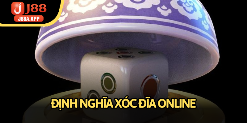 Định nghĩa xóc đĩa online